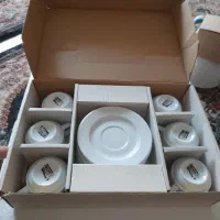 فنجون نعلبکی نلبکی فنجان قهوه قهوه خوری نو کارتون|ظروف سرو و پذیرایی|تهران, سبلان (لشگر)|دیوار