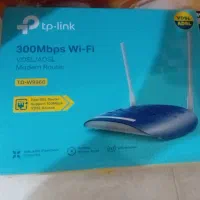 مودم TP-Link W9960 VDSL/ADSL