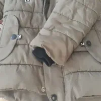 کاپشن پسرانه ۴ تا ۶ سال|کفش و لباس بچه|اهر, |دیوار