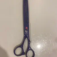 انواع قیچی پیتاژ و کرو برای ارایش حیوانات خانگی