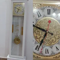 ساعت ایستاده