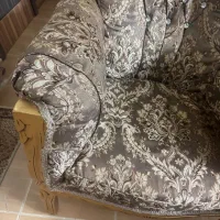 مبل ۷ نفره|مبلمان خانگی و میز عسلی|خوی, |دیوار