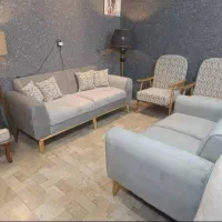 بزرگترین گالری مبل‌نگین*جنب بیرون‌برسفیر*|مبلمان خانگی و میز عسلی|یاسوج, |دیوار