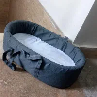 گهواره برقی موزیکال/ / کریر|اسباب و اثاث بچه|رشت, انصاری|دیوار