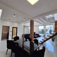 باغ ویلا ۲۵۰ متری دوبلکس سنددار سهیلیه زعفرانیه|فروش خانه و ویلا|کرج, کارخانه قند|دیوار