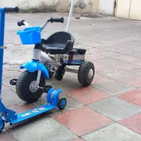 سه چرخه و اسکوتر|دوچرخه، اسکیت، اسکوتر|رشت, امین الضرب|دیوار