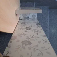 شلف دیواری مدل ال