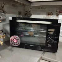 فر آون توستر