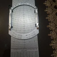 کامپیوتر خلبانی آمریکایی|کلکسیون اشیاء عتیقه|اراک, |دیوار