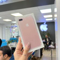 آیفون ۷پلاس رزگلد|موبایل|گرگان, |دیوار
