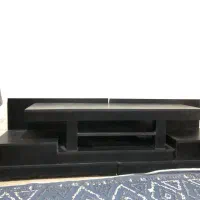 میز تلویزیون سالم و تمیز