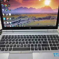 لب تاپ hp|رایانه همراه|کاشان, شهرک امیرالمومنین|دیوار