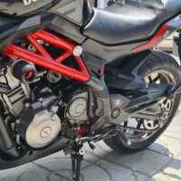 بنلی جفت  ۳۰۰|موتورسیکلت|اسفراین, |دیوار