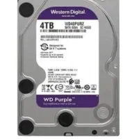 هارد WD بنفش 4