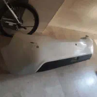 سپر عقب دنا پلاس فابریکی