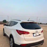 سانتافه۲۰۱۶|خودرو سواری و وانت|کیش, |دیوار