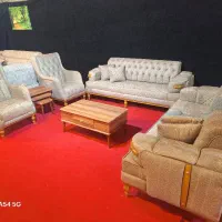 نمایشگاه تخصصی مبلمان از تهران|مبلمان خانگی و میز عسلی|جوانرود, |دیوار