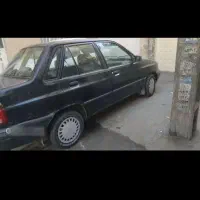 پراید مدل۸۳|خودرو سواری و وانت|سبزوار, شهدا|دیوار