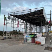 داربست فلزی افراز|خدمات پیشه و مهارت|لواسان, |دیوار