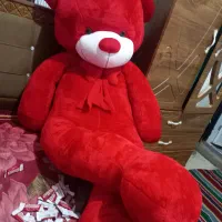 خرس ۲متری ولنتاین|اسباببازی|قرچک, شهرک طلائیه|دیوار