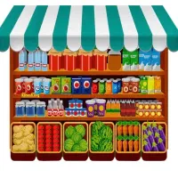 فروشنده سوپرمارکت