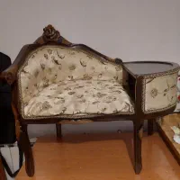 میز تلفن و میز تحریر