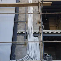 لوله مسی کولرگازی داکت اسپلیت