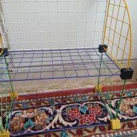 قفسه های آهنی