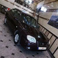 هیوندای ورنا مدل۸۷ ،۱۶سوپاپ