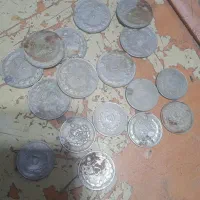 سکه قدیمی پهلوی