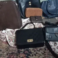 انواع‌کیق‌کفش‌چادرلباس‌عروس‌