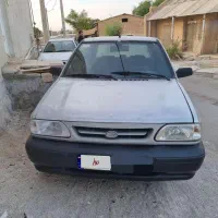 فروش پراید مدل 1388|خودرو سواری و وانت|امیدیه, |دیوار