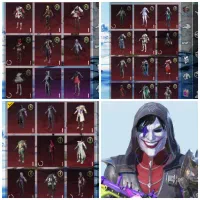 اکانت بازی PUBGMOBILE|کنسول، بازی ویدئویی و آنلاین|محمدشهر, ولدآباد بزرگ|دیوار