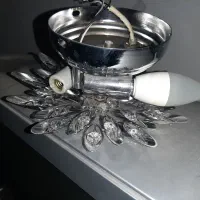 آویز و لوستر دو شاخه|لوستر و چراغ آویز|سقز, |دیوار