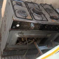 اجاق گاز سالم