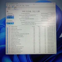 هارد ۵۱۲ nvme m2 ssd|قطعات و لوازم جانبی رایانه|تهران, تسلیحات|دیوار