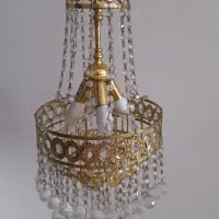 لوستر|لوستر و چراغ آویز|کرج, شهرک نهال و بذر|دیوار