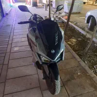 SYM  Jt200|موتورسیکلت|تهران, لاله زار|دیوار