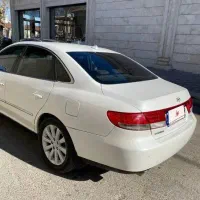 ازرا ۲۰۰۹ وارداتی سفید صدفی|خودرو سواری و وانت|گرگان, |دیوار