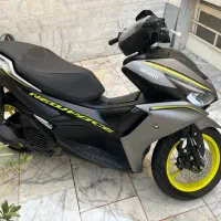 فروش موتور سیکلت طرح آیروکس بهرو