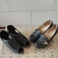 ۴جفت کفش نو وکار کرده بفروش میرسد فوری