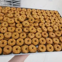 فلافل و کتلت کیلویی توپک