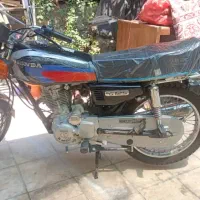 هندا کبیر150 مدل94|موتورسیکلت|شیراز, لب آب|دیوار