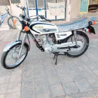 موتور پیشتاز ۱۲۵