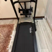 تردمیل توربو فیتنس بشدت تمیز