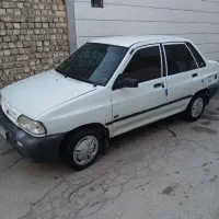 پراید ۸۲ کم کار و عروسک|خودرو سواری و وانت|خمینیشهر, |دیوار