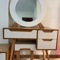 ساخت انواع مصنوعات چوبی