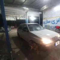 ۱۴۱ شاسی پلمپ ۸۶|خودرو سواری و وانت|گالیکش, |دیوار