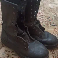 پوتین سر بازی
