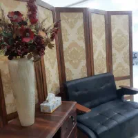 پانسیون مطالعاتی راهینو (کتابخانه و سالن مطالعه)